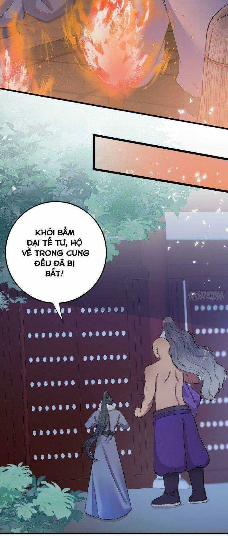 Lễ Băng Nhạc Phôi Chi Dạ Chapter 23 trang 27