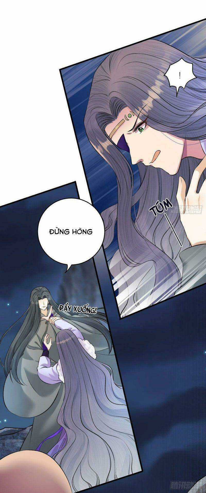 Lễ Băng Nhạc Phôi Chi Dạ Chapter 24 trang 21