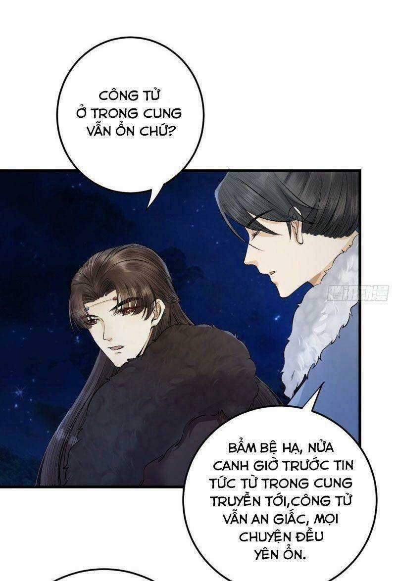 Lễ Băng Nhạc Phôi Chi Dạ Chapter 24 trang 24