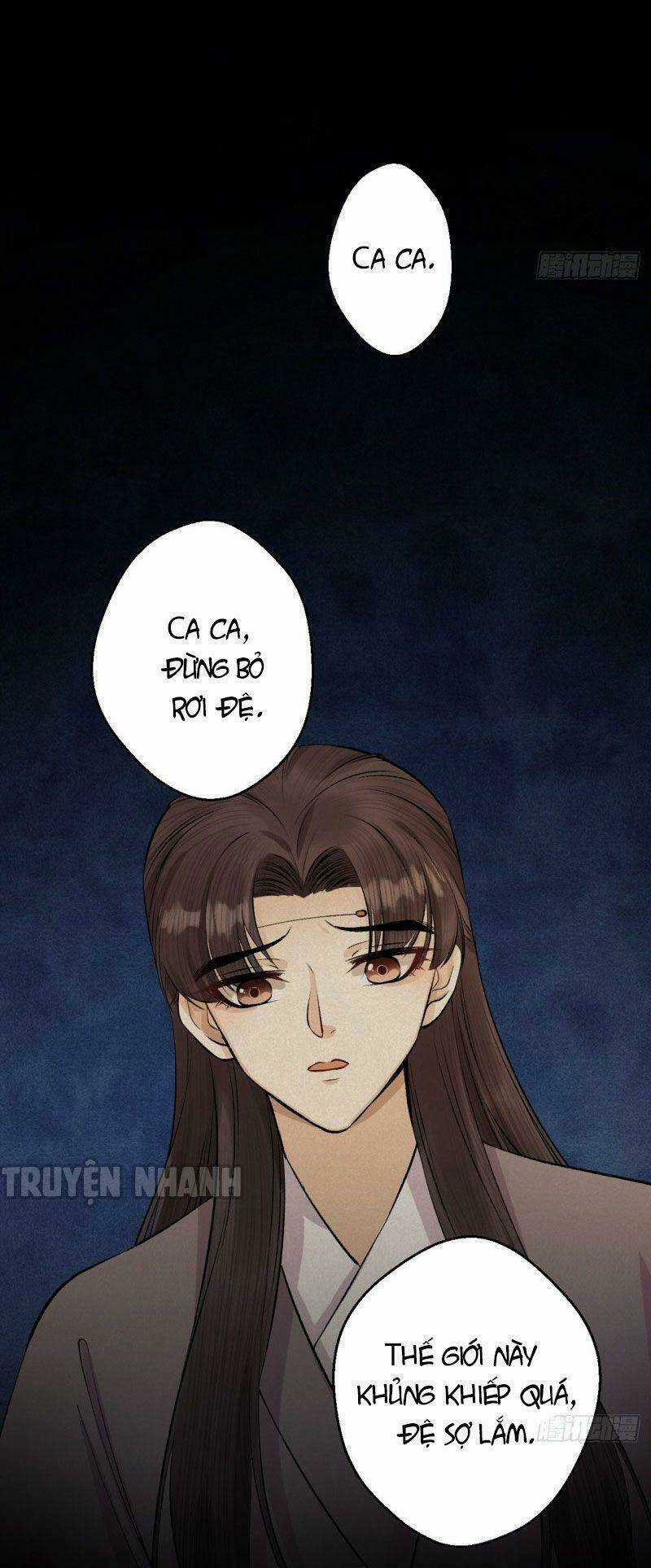 Lễ Băng Nhạc Phôi Chi Dạ Chapter 24 trang 32