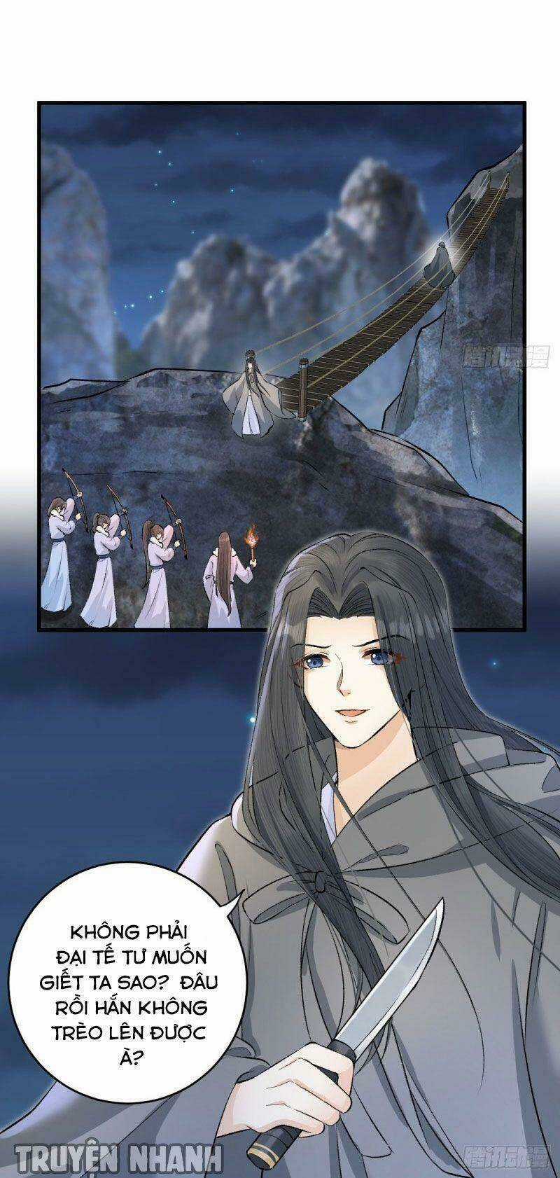 Lễ Băng Nhạc Phôi Chi Dạ Chapter 24 trang 6