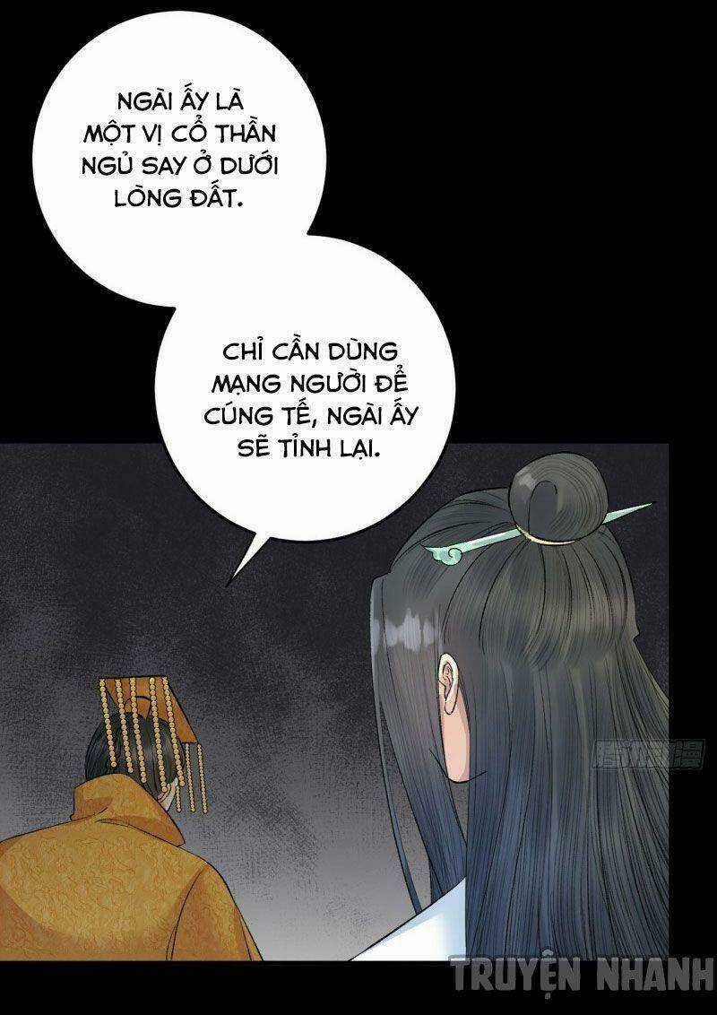 Lễ Băng Nhạc Phôi Chi Dạ Chapter 25 trang 12