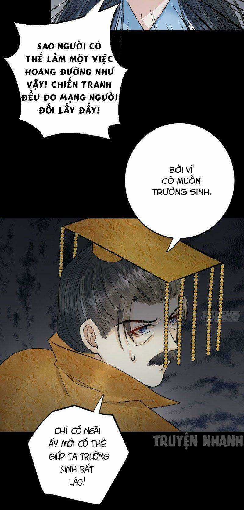 Lễ Băng Nhạc Phôi Chi Dạ Chapter 25 trang 14