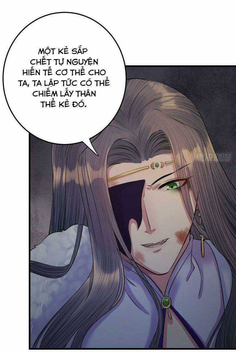 Lễ Băng Nhạc Phôi Chi Dạ Chapter 25 trang 22