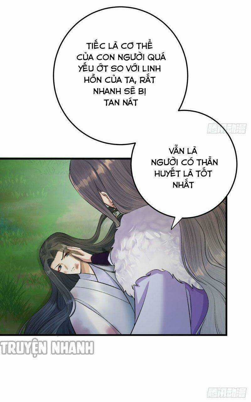 Lễ Băng Nhạc Phôi Chi Dạ Chapter 25 trang 23