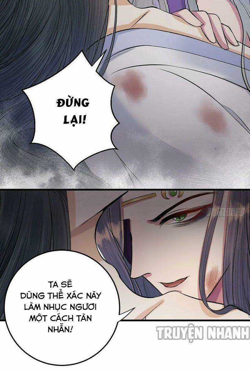 Lễ Băng Nhạc Phôi Chi Dạ Chapter 25 trang 28