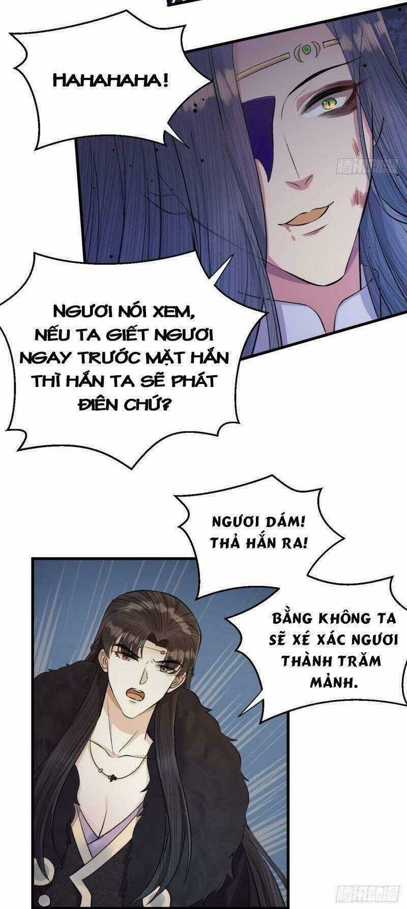 Lễ Băng Nhạc Phôi Chi Dạ Chapter 25 trang 36