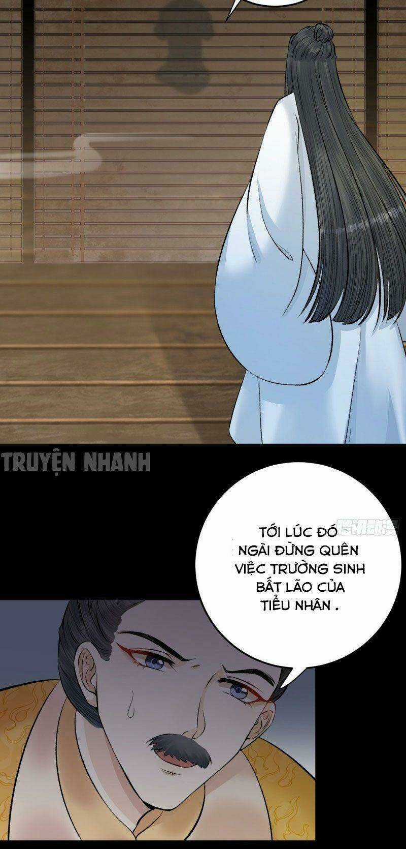 Lễ Băng Nhạc Phôi Chi Dạ Chapter 25 trang 5