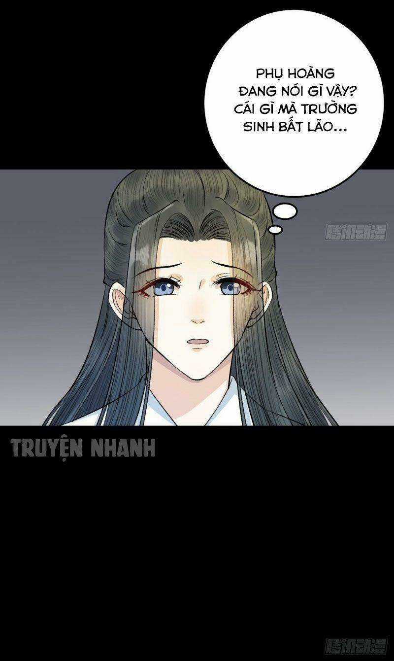 Lễ Băng Nhạc Phôi Chi Dạ Chapter 25 trang 7