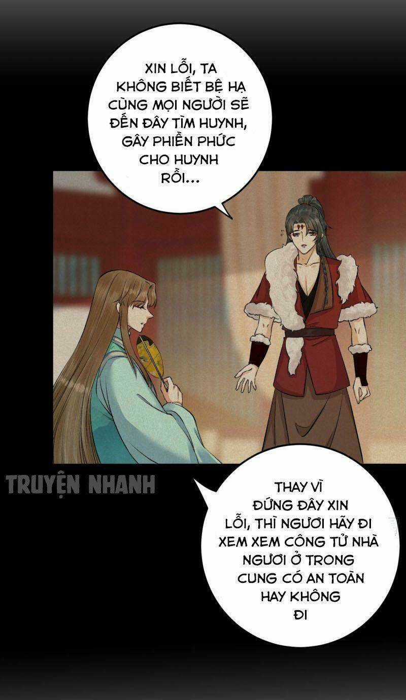 Lễ Băng Nhạc Phôi Chi Dạ Chapter 26 trang 13