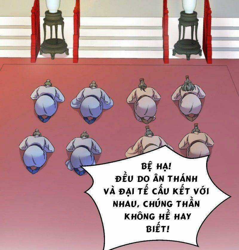 Lễ Băng Nhạc Phôi Chi Dạ Chapter 26 trang 21