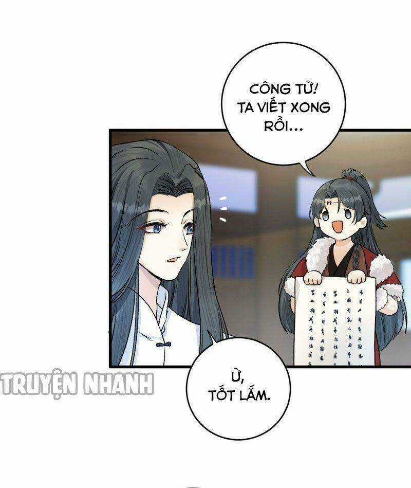 Lễ Băng Nhạc Phôi Chi Dạ Chapter 26 trang 28