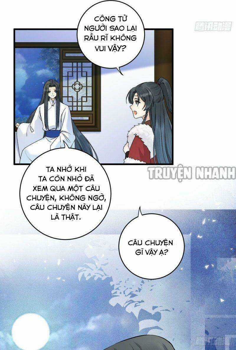 Lễ Băng Nhạc Phôi Chi Dạ Chapter 26 trang 29
