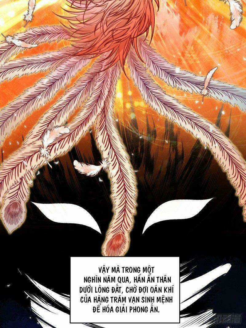 Lễ Băng Nhạc Phôi Chi Dạ Chapter 26 trang 34