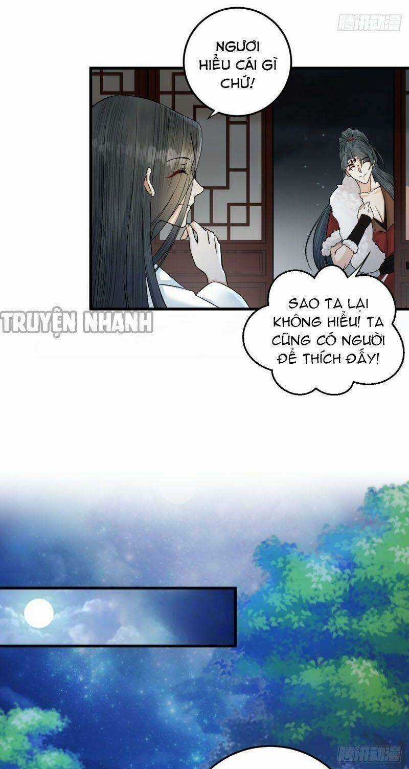 Lễ Băng Nhạc Phôi Chi Dạ Chapter 26 trang 38