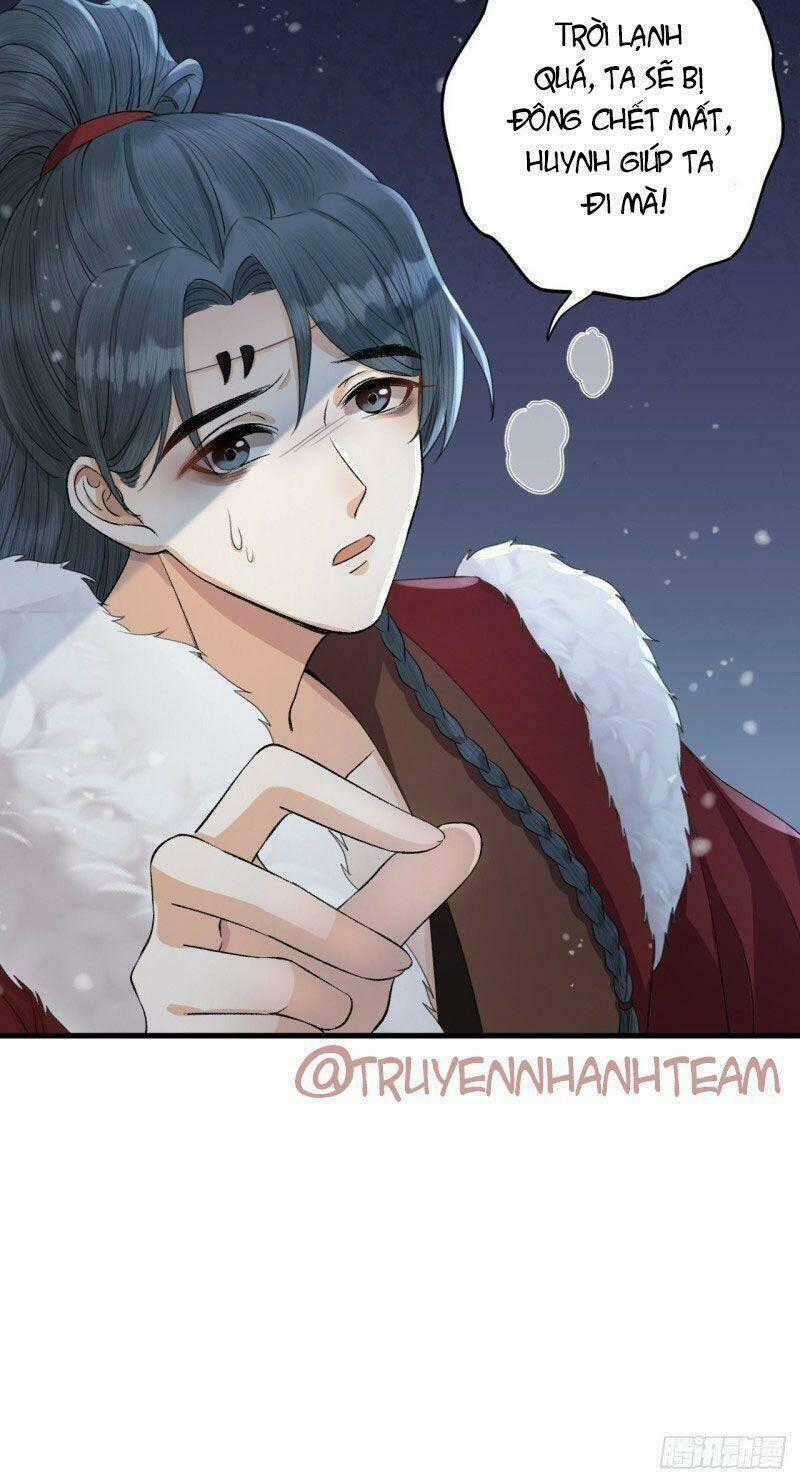 Lễ Băng Nhạc Phôi Chi Dạ Chapter 27 trang 37