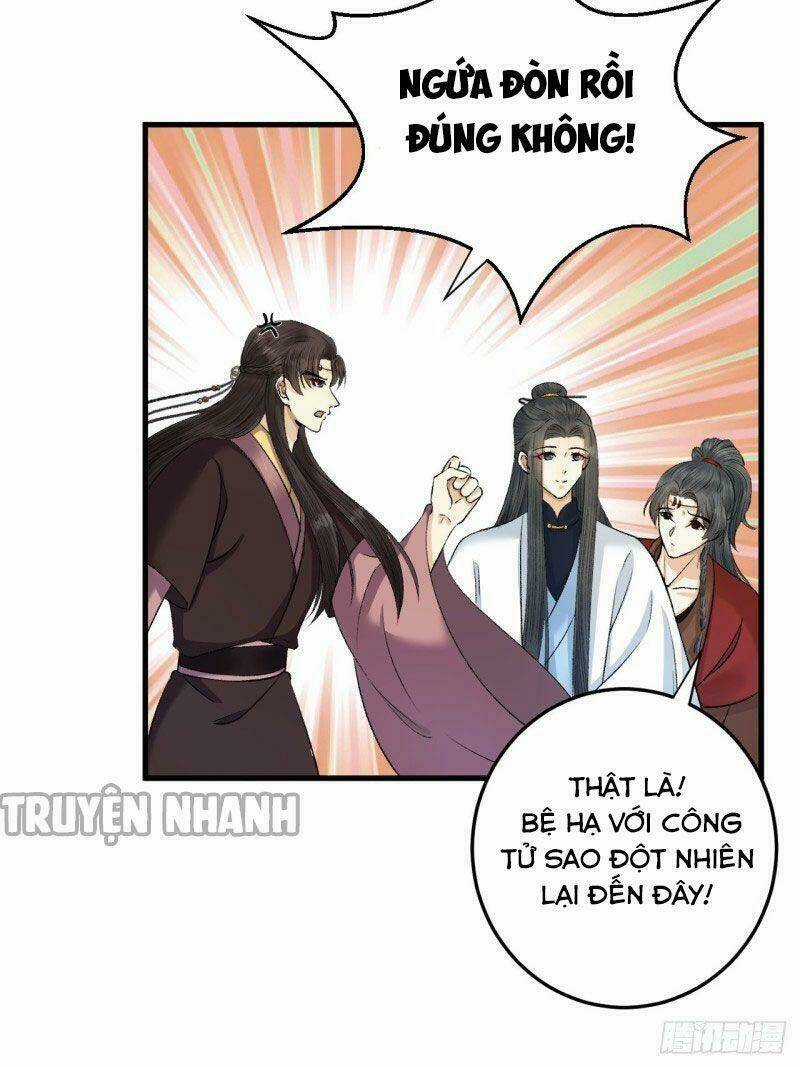 Lễ Băng Nhạc Phôi Chi Dạ Chapter 27 trang 7