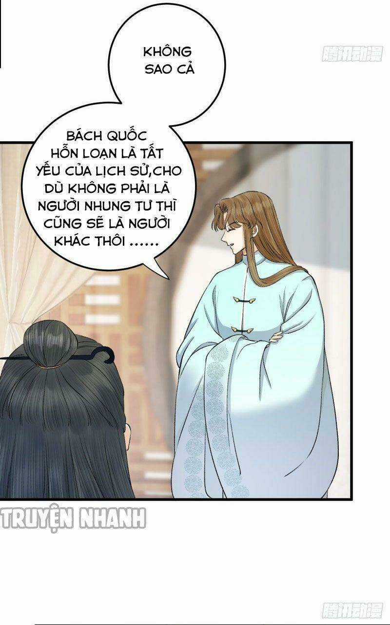 Lễ Băng Nhạc Phôi Chi Dạ Chapter 28 trang 18