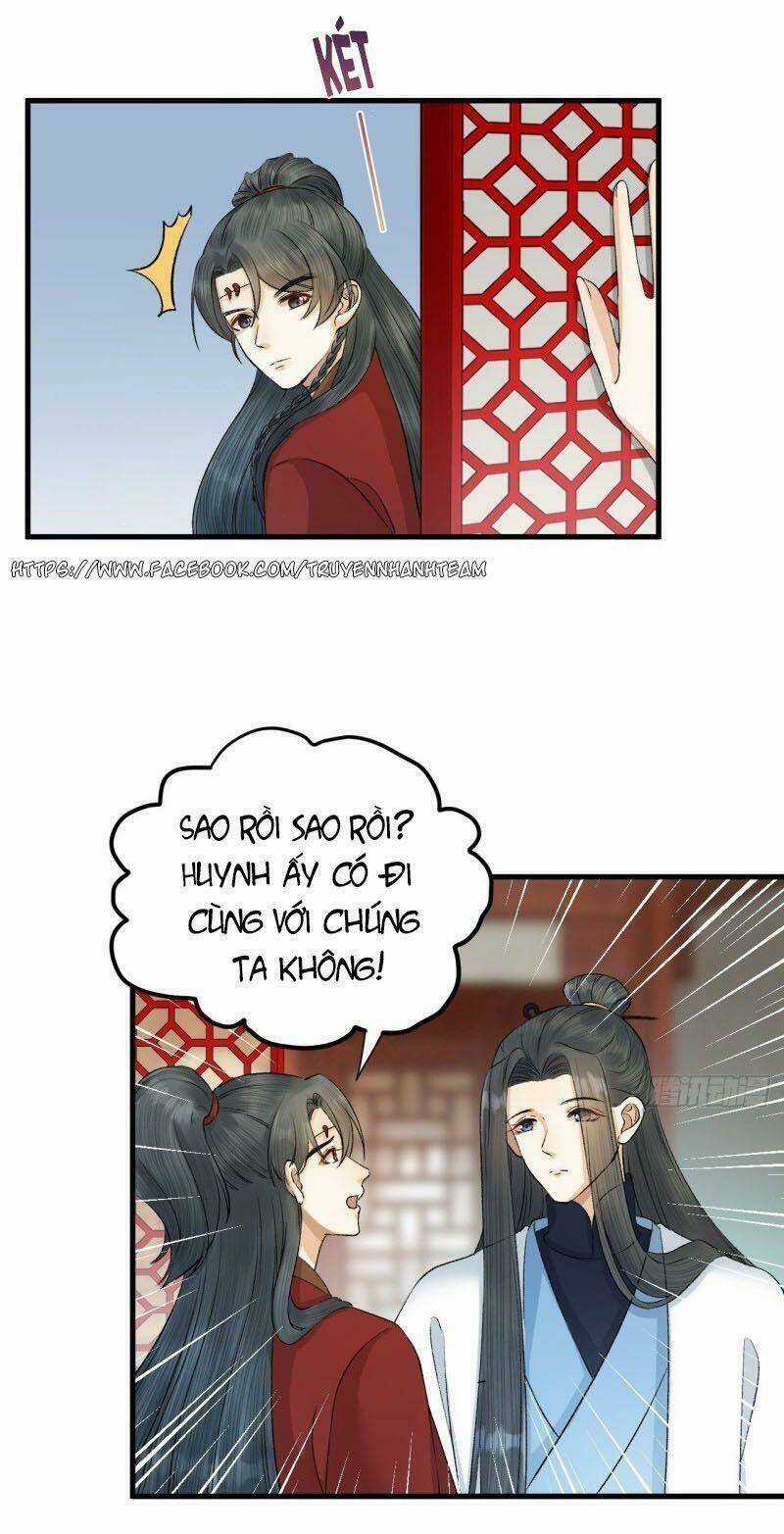 Lễ Băng Nhạc Phôi Chi Dạ Chapter 28 trang 23