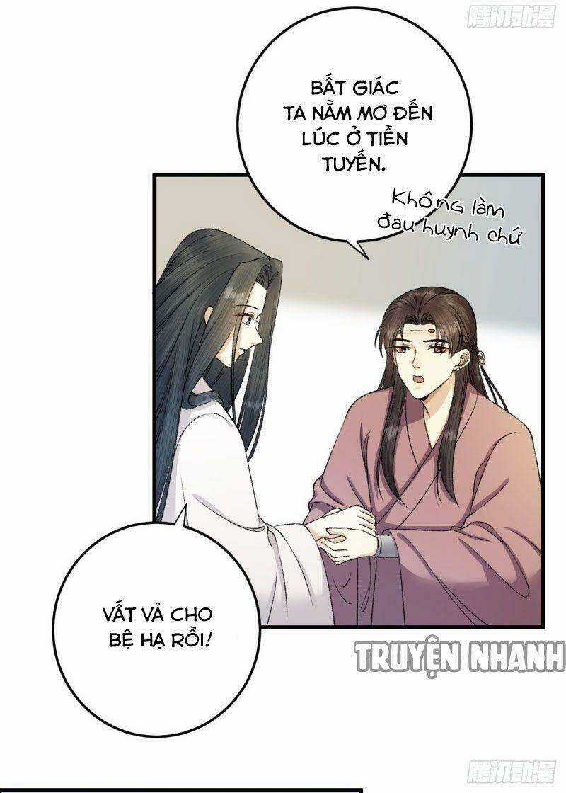 Lễ Băng Nhạc Phôi Chi Dạ Chapter 29 trang 19