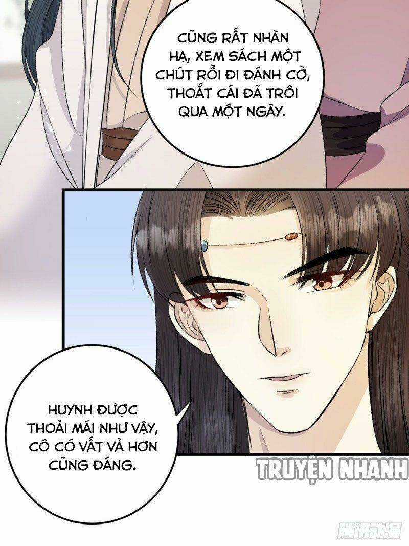 Lễ Băng Nhạc Phôi Chi Dạ Chapter 29 trang 21