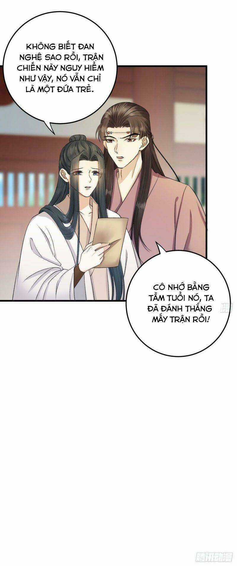 Lễ Băng Nhạc Phôi Chi Dạ Chapter 29 trang 22