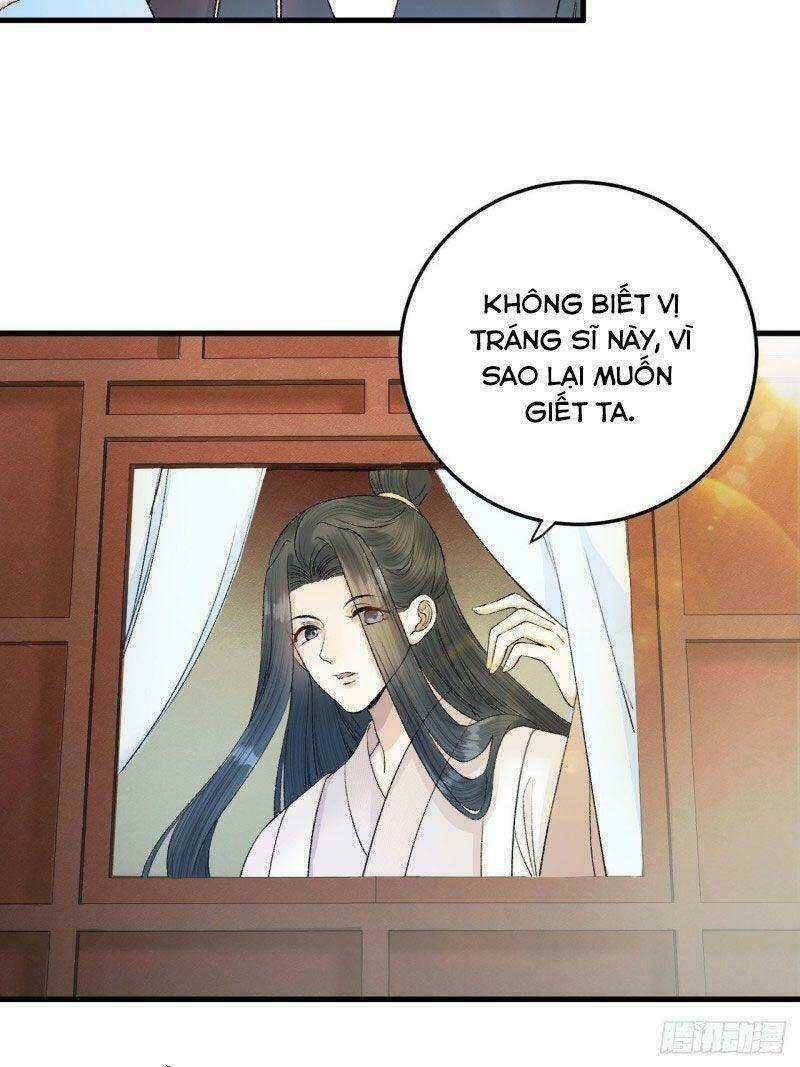 Lễ Băng Nhạc Phôi Chi Dạ Chapter 29 trang 4