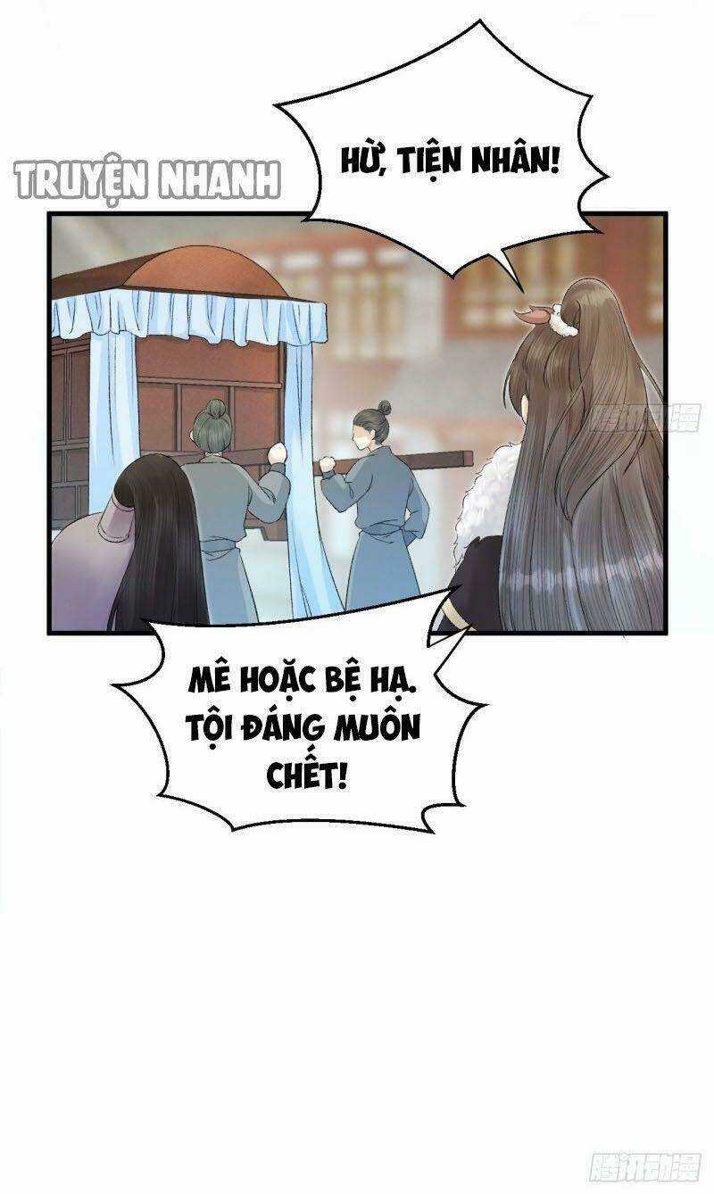Lễ Băng Nhạc Phôi Chi Dạ Chapter 29 trang 7