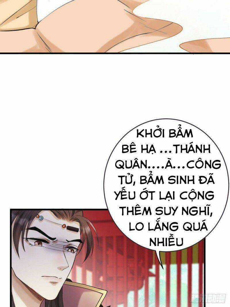 Lễ Băng Nhạc Phôi Chi Dạ Chapter 3 trang 12