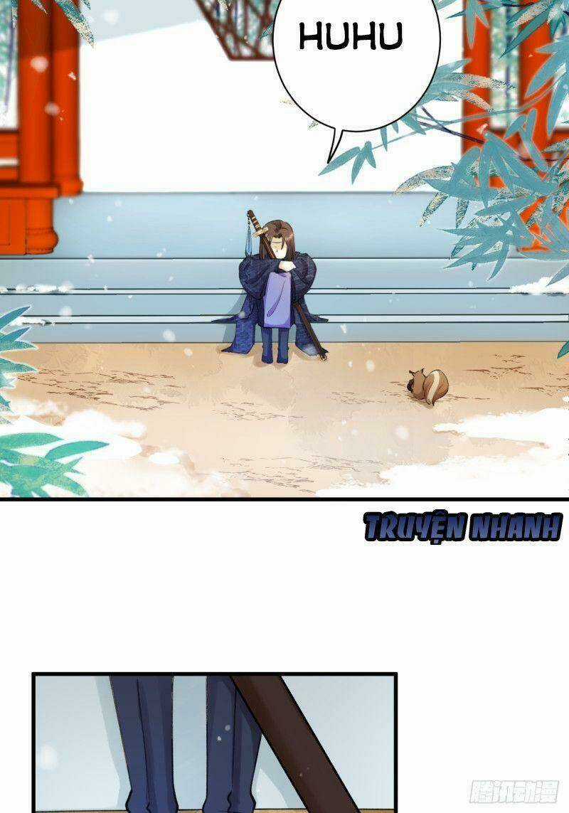 Lễ Băng Nhạc Phôi Chi Dạ Chapter 3 trang 21