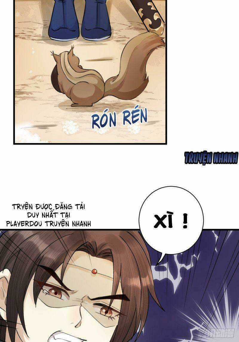 Lễ Băng Nhạc Phôi Chi Dạ Chapter 3 trang 22