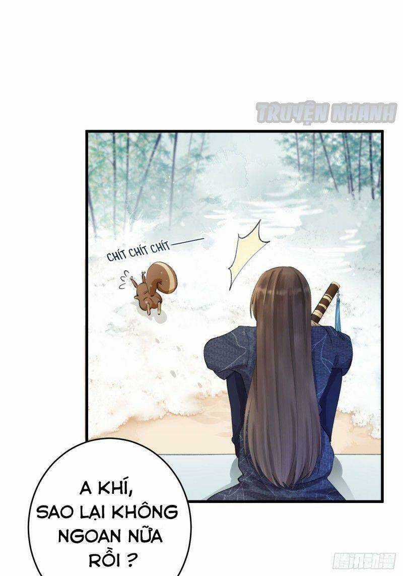 Lễ Băng Nhạc Phôi Chi Dạ Chapter 3 trang 24