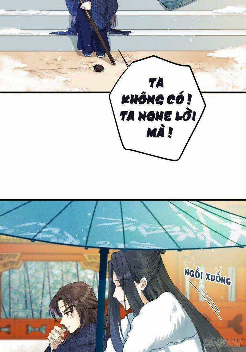 Lễ Băng Nhạc Phôi Chi Dạ Chapter 3 trang 26