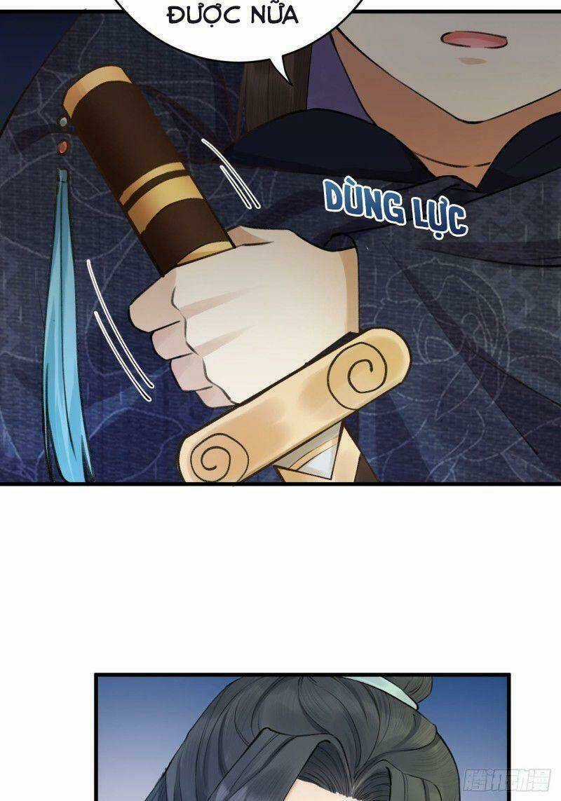 Lễ Băng Nhạc Phôi Chi Dạ Chapter 3 trang 29