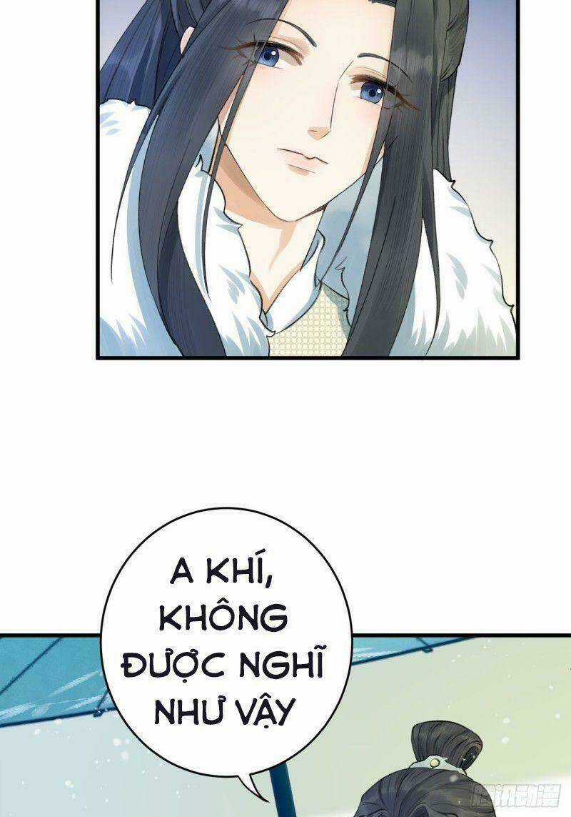 Lễ Băng Nhạc Phôi Chi Dạ Chapter 3 trang 30