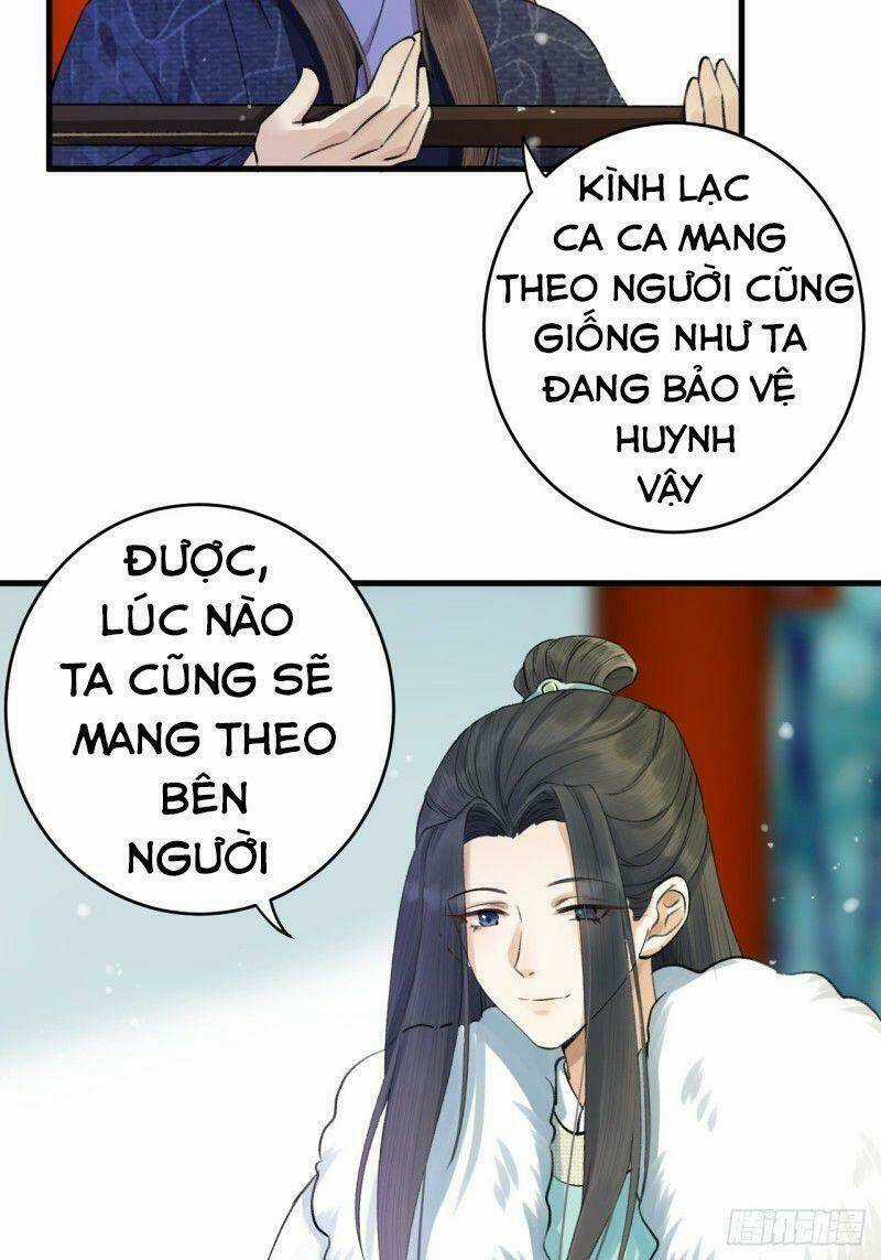 Lễ Băng Nhạc Phôi Chi Dạ Chapter 3 trang 36