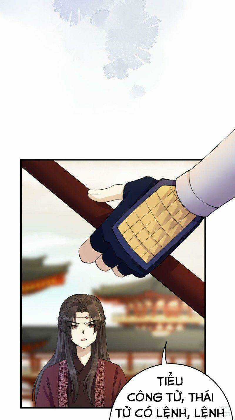 Lễ Băng Nhạc Phôi Chi Dạ Chapter 3 trang 41