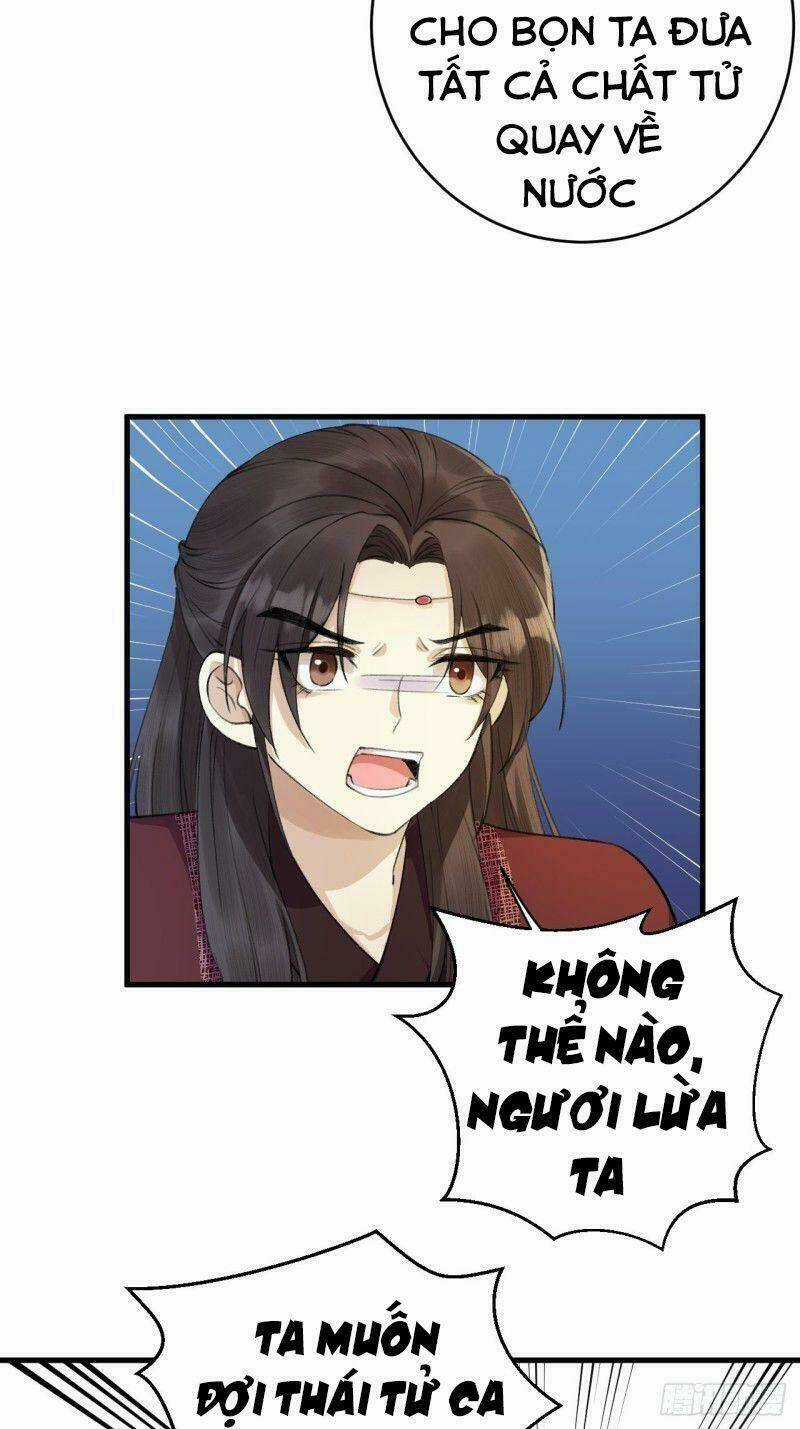 Lễ Băng Nhạc Phôi Chi Dạ Chapter 3 trang 42