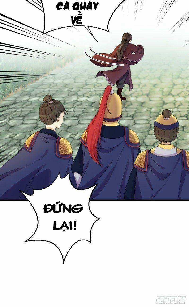 Lễ Băng Nhạc Phôi Chi Dạ Chapter 3 trang 43