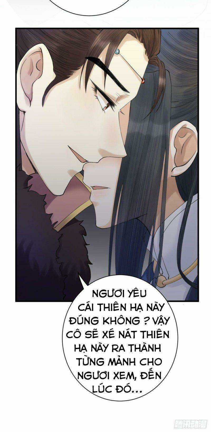 Lễ Băng Nhạc Phôi Chi Dạ Chapter 3 trang 6