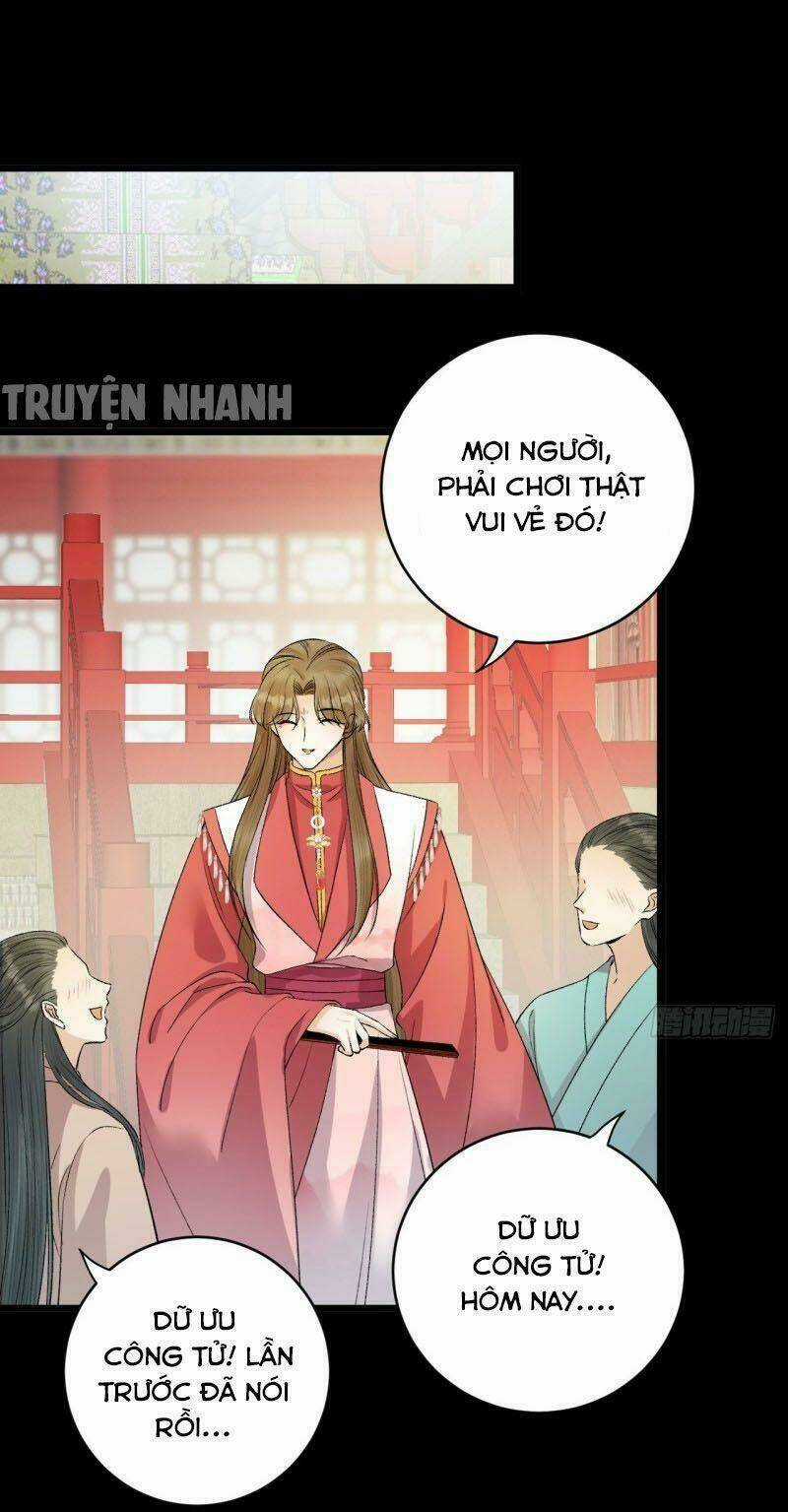 Lễ Băng Nhạc Phôi Chi Dạ Chapter 30 trang 10