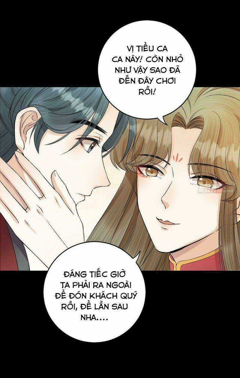 Lễ Băng Nhạc Phôi Chi Dạ Chapter 30 trang 12