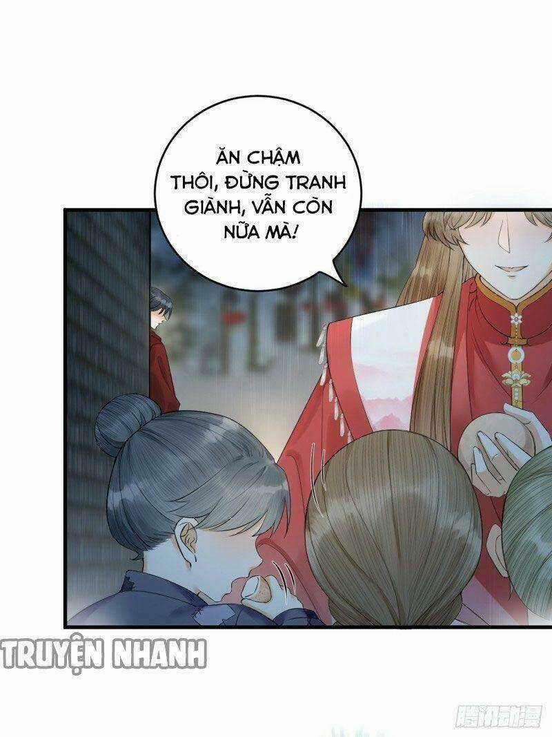 Lễ Băng Nhạc Phôi Chi Dạ Chapter 30 trang 15