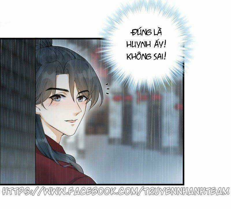 Lễ Băng Nhạc Phôi Chi Dạ Chapter 30 trang 16