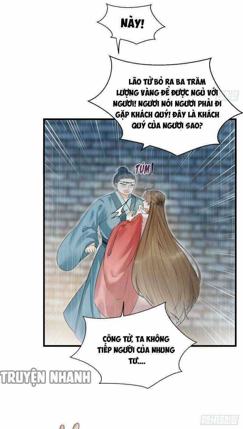 Lễ Băng Nhạc Phôi Chi Dạ Chapter 30 trang 17