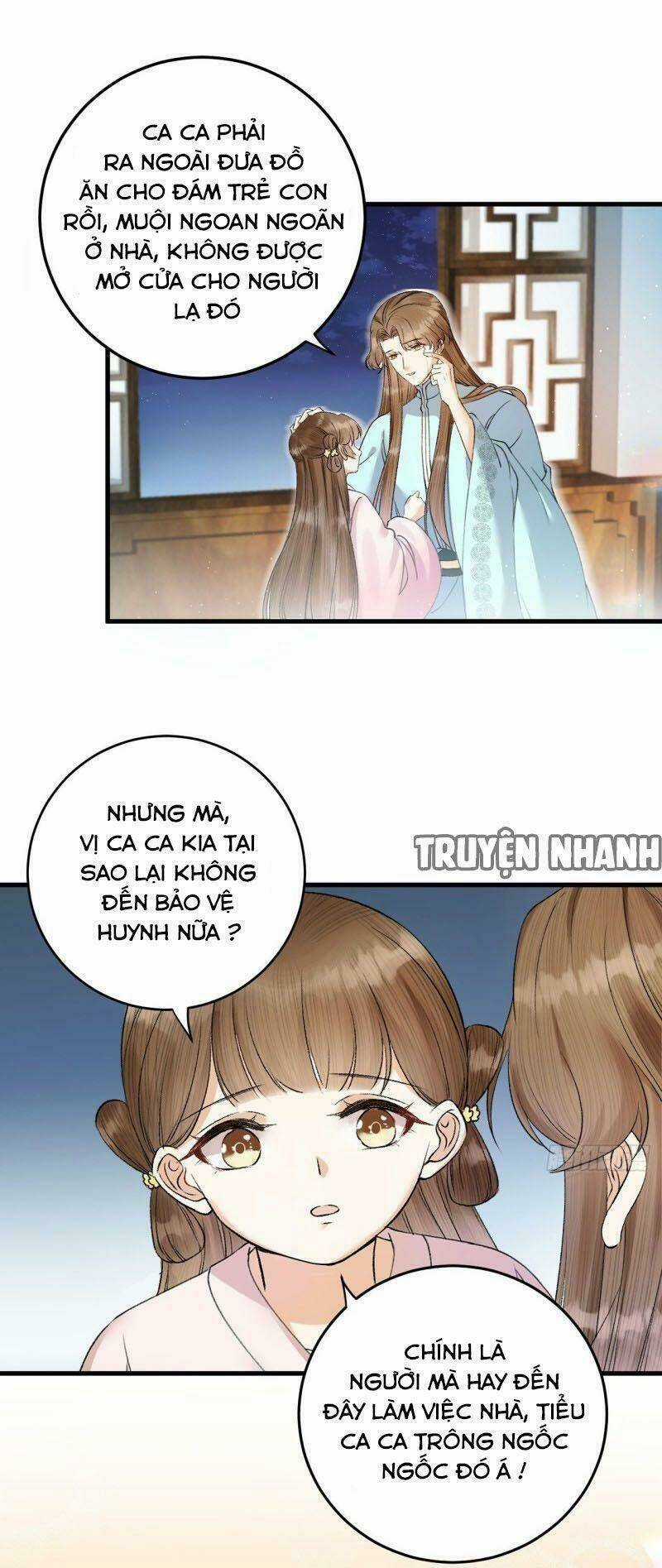 Lễ Băng Nhạc Phôi Chi Dạ Chapter 30 trang 30