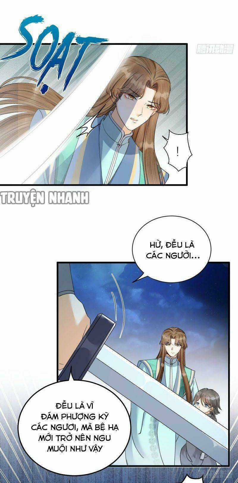 Lễ Băng Nhạc Phôi Chi Dạ Chapter 30 trang 34