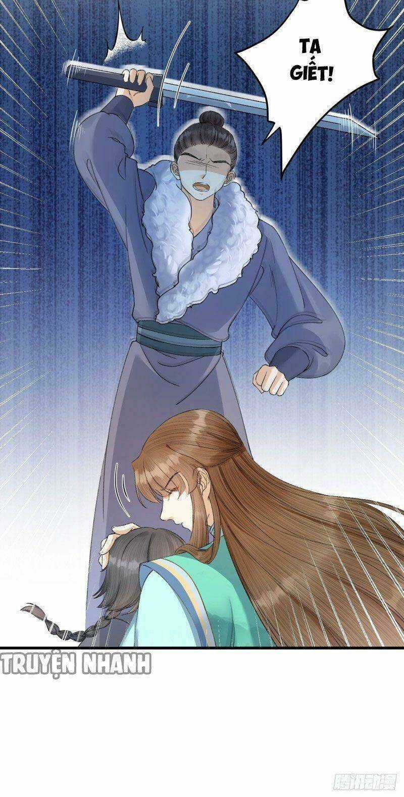 Lễ Băng Nhạc Phôi Chi Dạ Chapter 30 trang 35