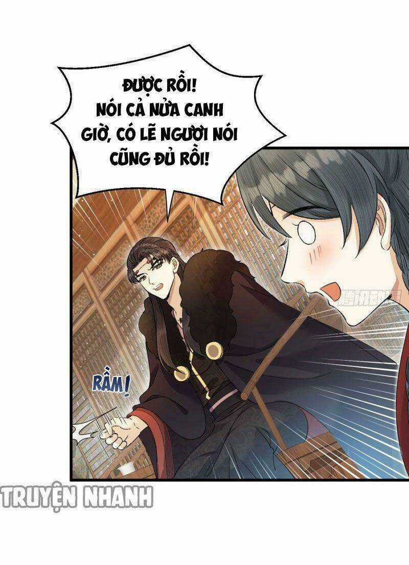 Lễ Băng Nhạc Phôi Chi Dạ Chapter 31 trang 17