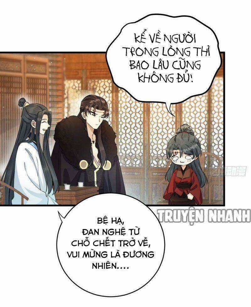 Lễ Băng Nhạc Phôi Chi Dạ Chapter 31 trang 18